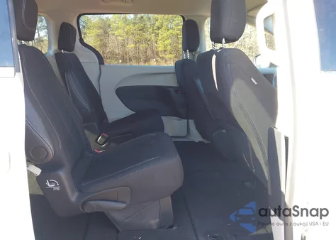 2024 Chrysler Voyager Lx from USA, damaged, VIN 2C4RC1CG2RR105445